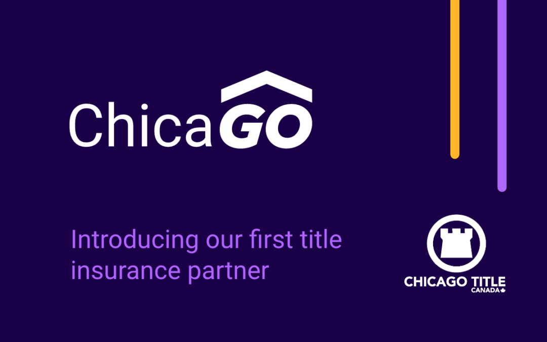 Press Release: New integration partnership with Chicago Title  
