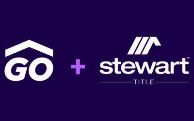 GoVeyance + Stewart Title: The integration partnership you were waiting for is live!