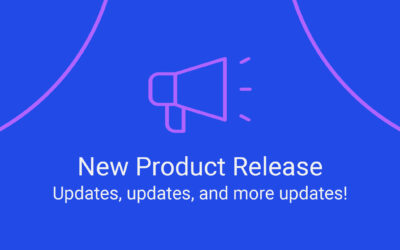 Product update – December, 7th