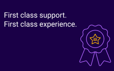 Focusing on the Experience Means Providing First-Class Support