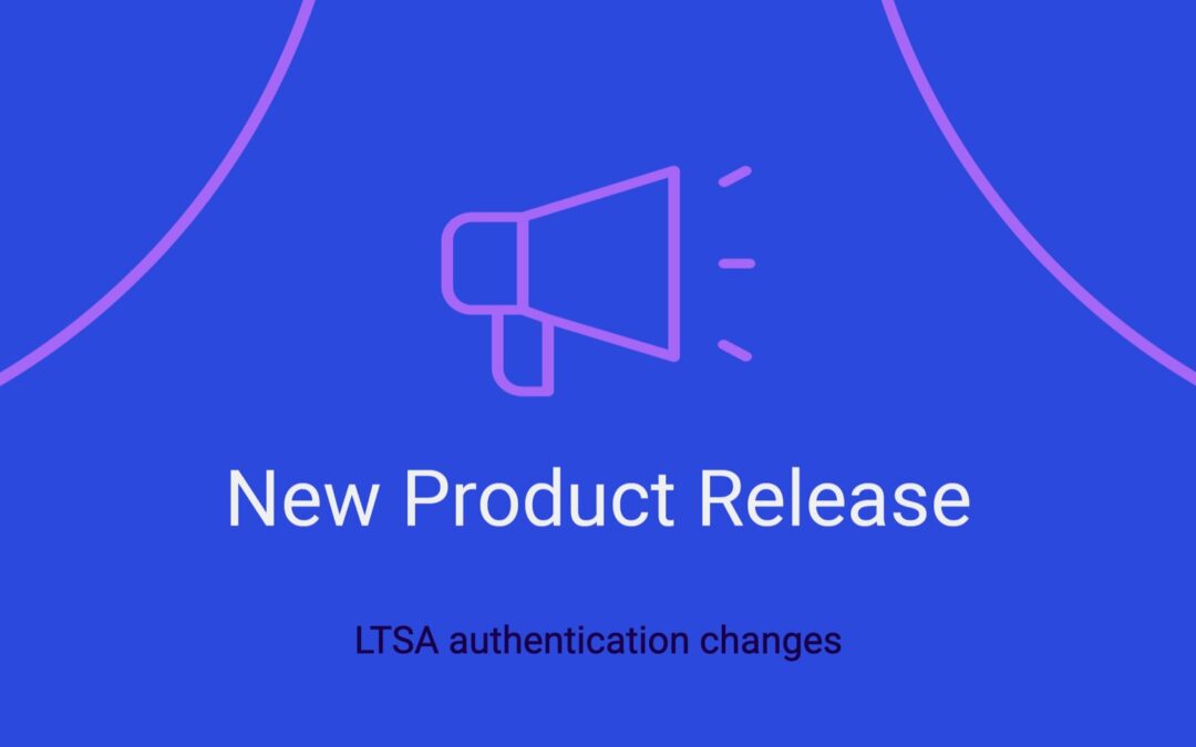 Product update – September, 13th