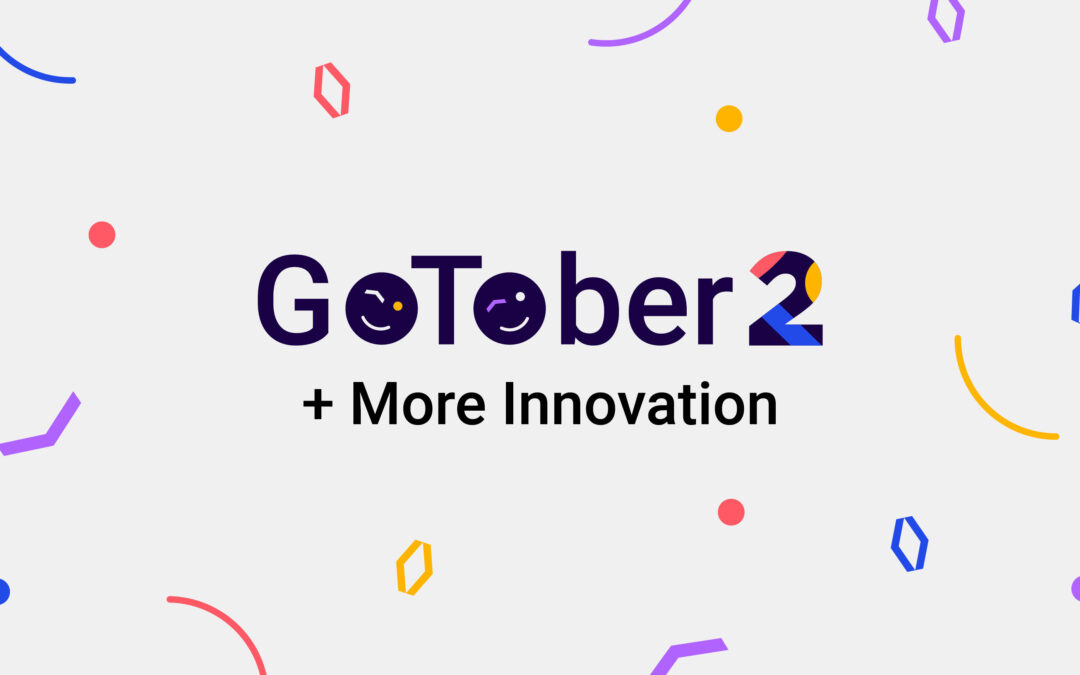 Product update – October, 15th