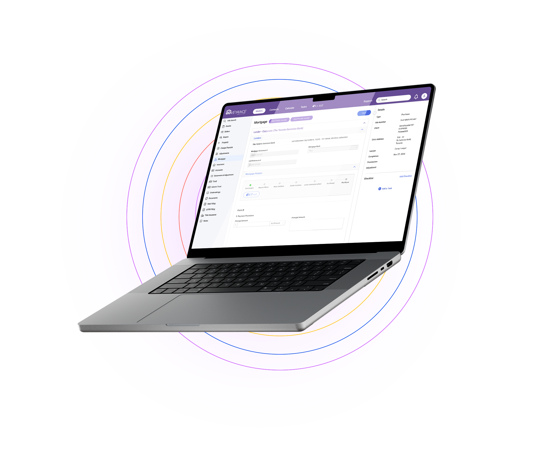 Static Laptop Fallback for Safari