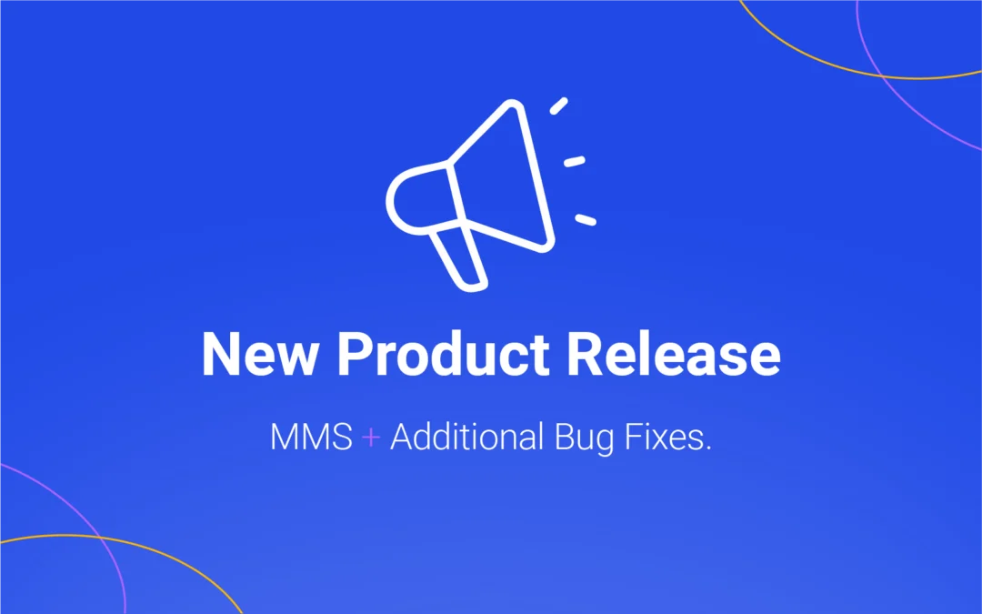 Product update – May, 7th