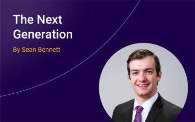 Meet Sean Bennett: The Next Generation