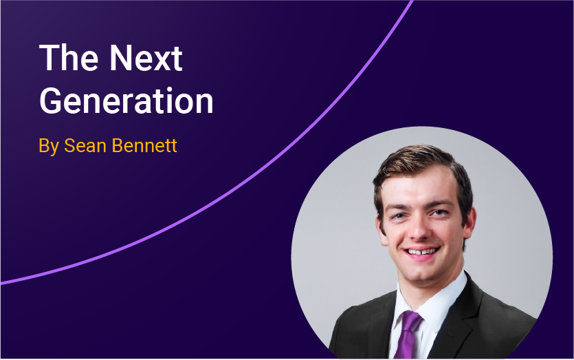 Meet Sean Bennett: The Next Generation