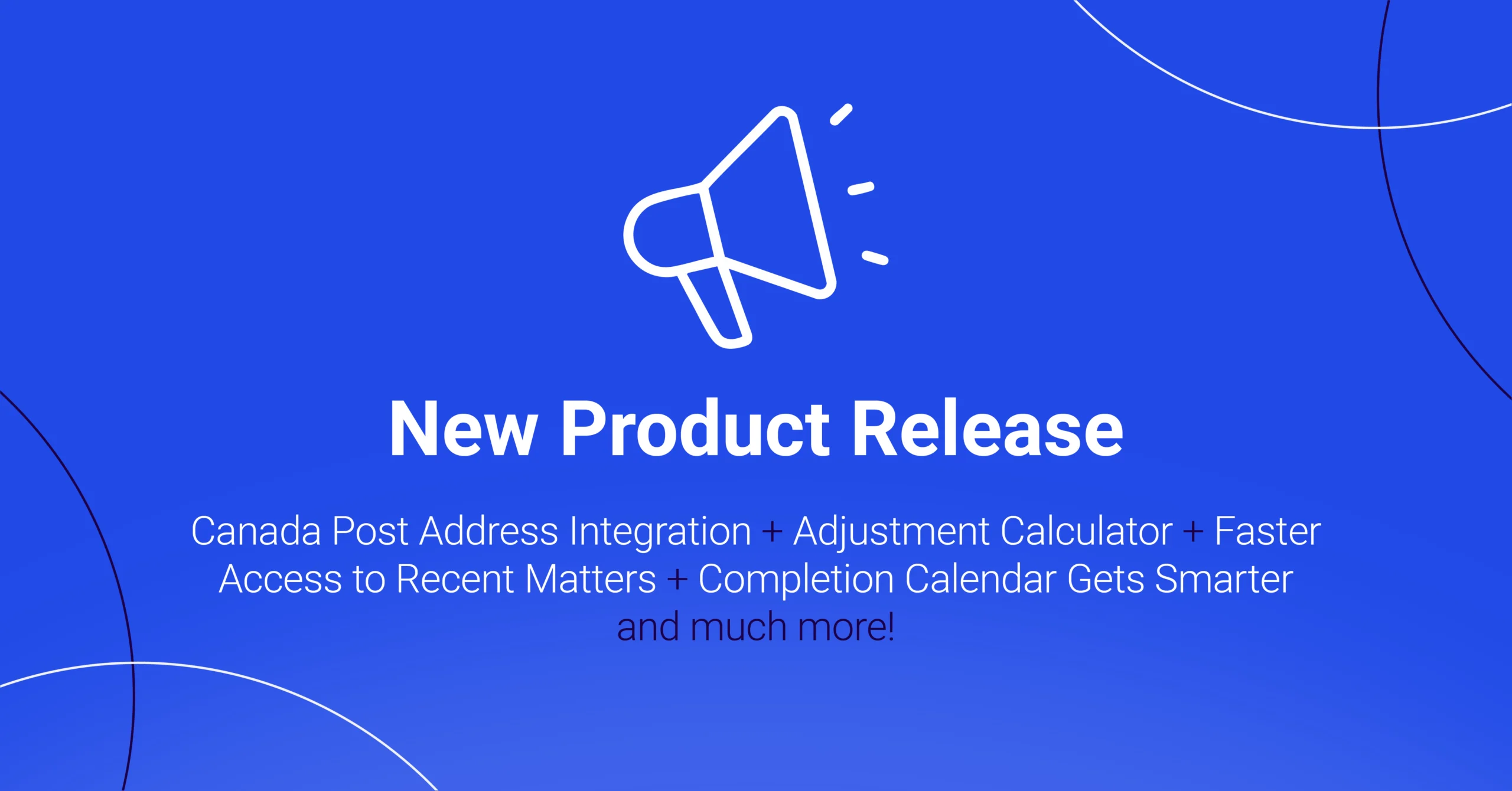 Product Release - Blog Image - July 10 Product Release Blog Image July 10