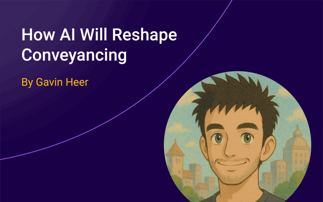 How AI Will Reshape Conveyancing
