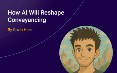 How AI Will Reshape Conveyancing