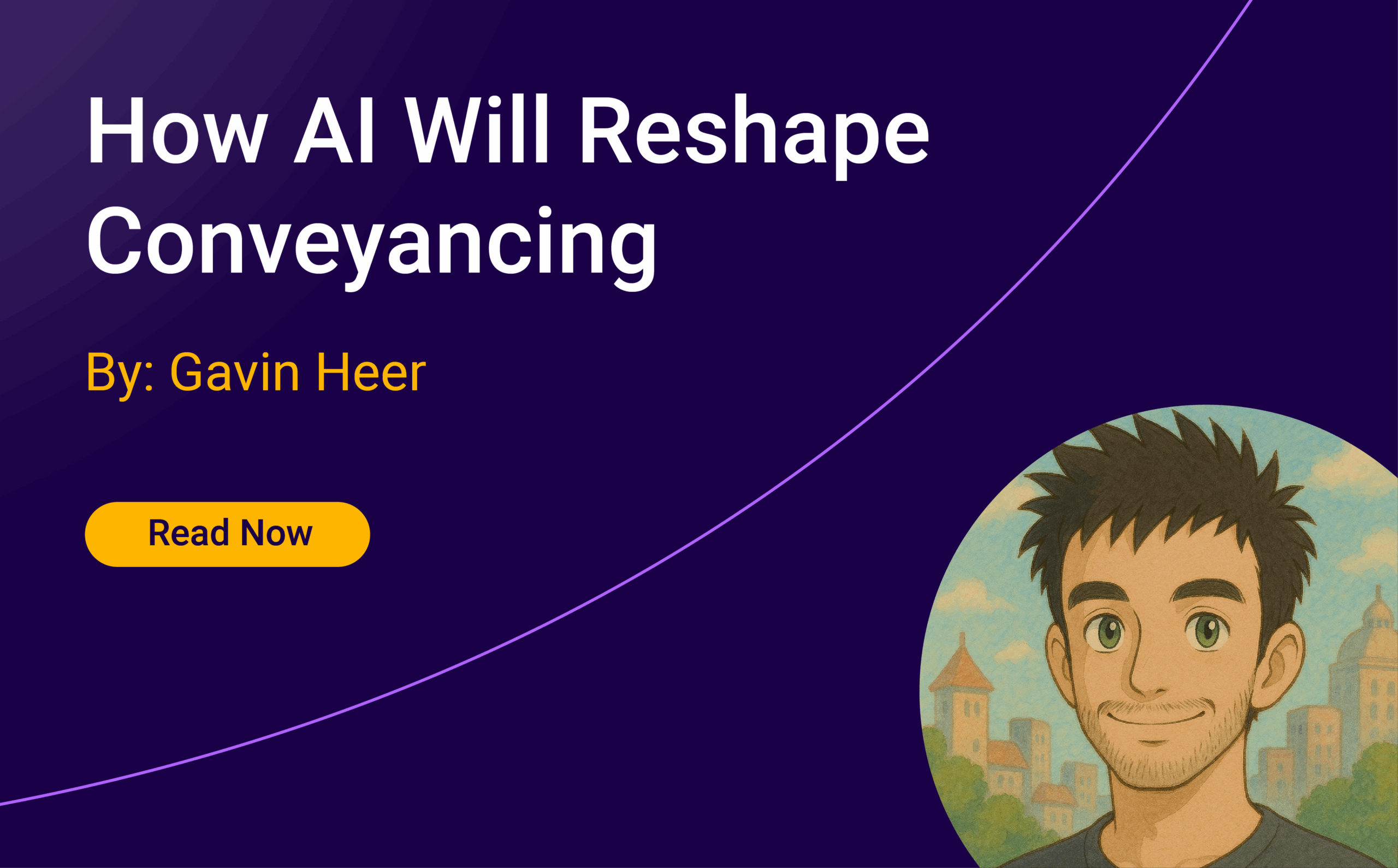 How AI Will Reshape Conveyancing Banner