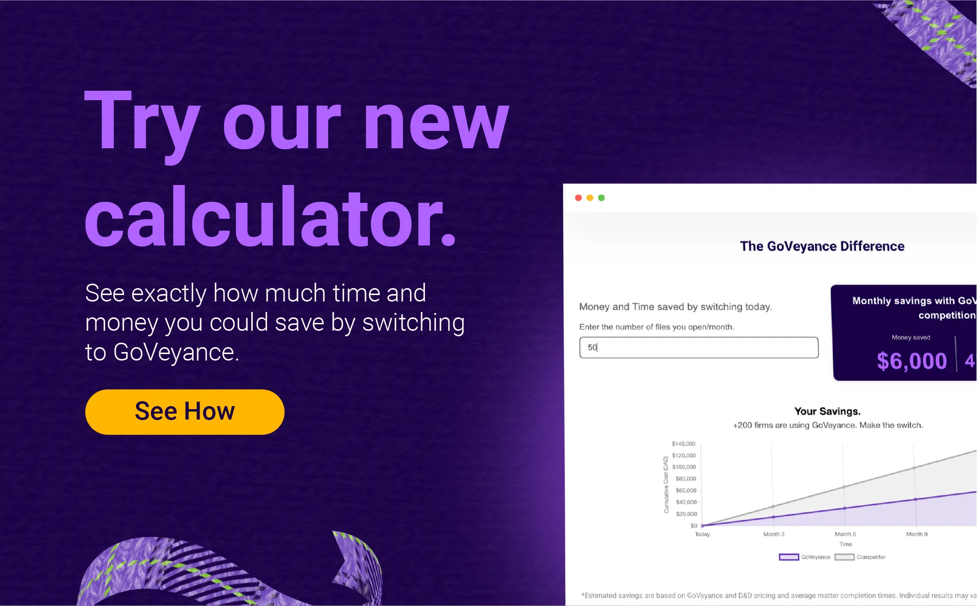 New GO Calculator