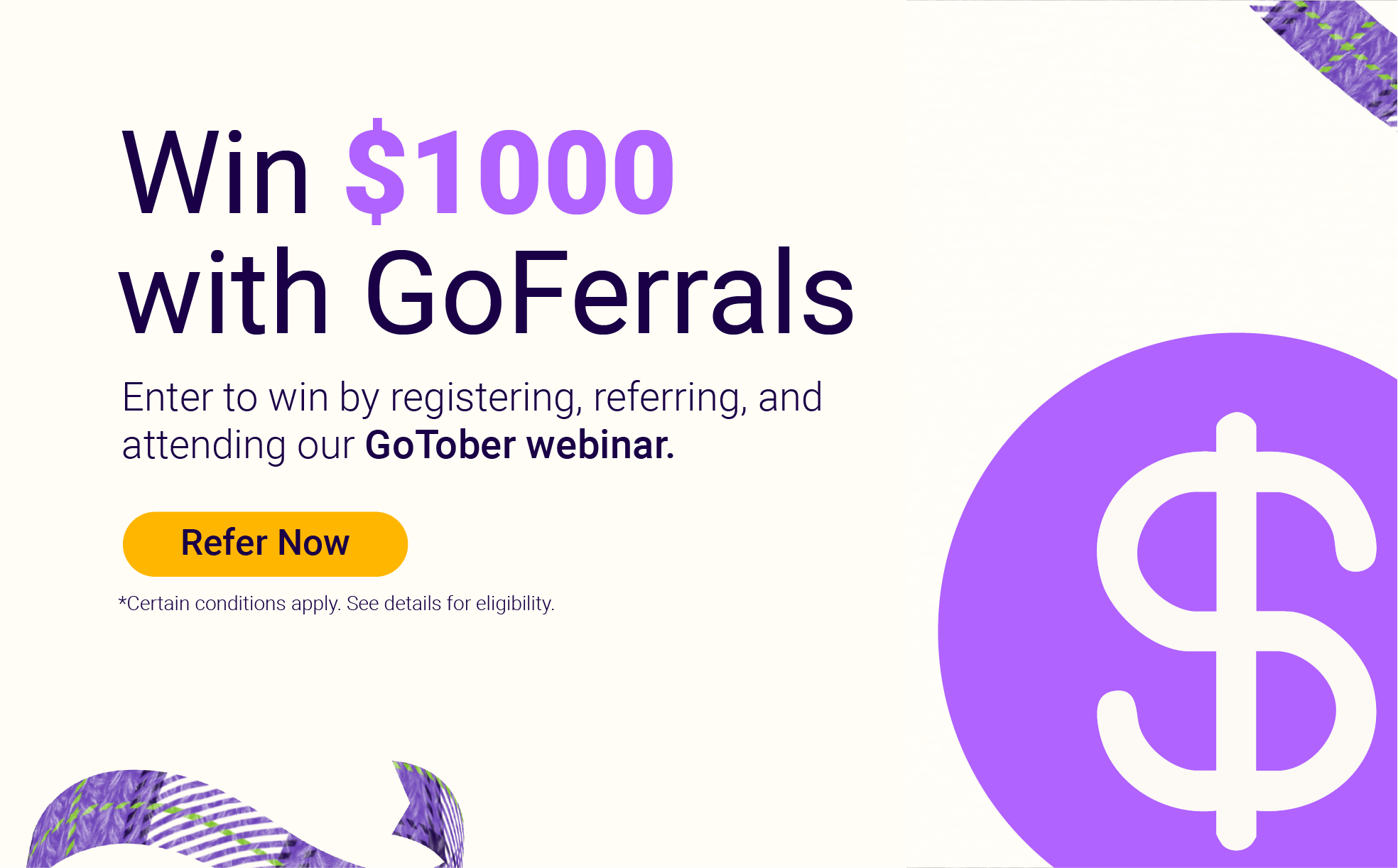 Win $1000!
