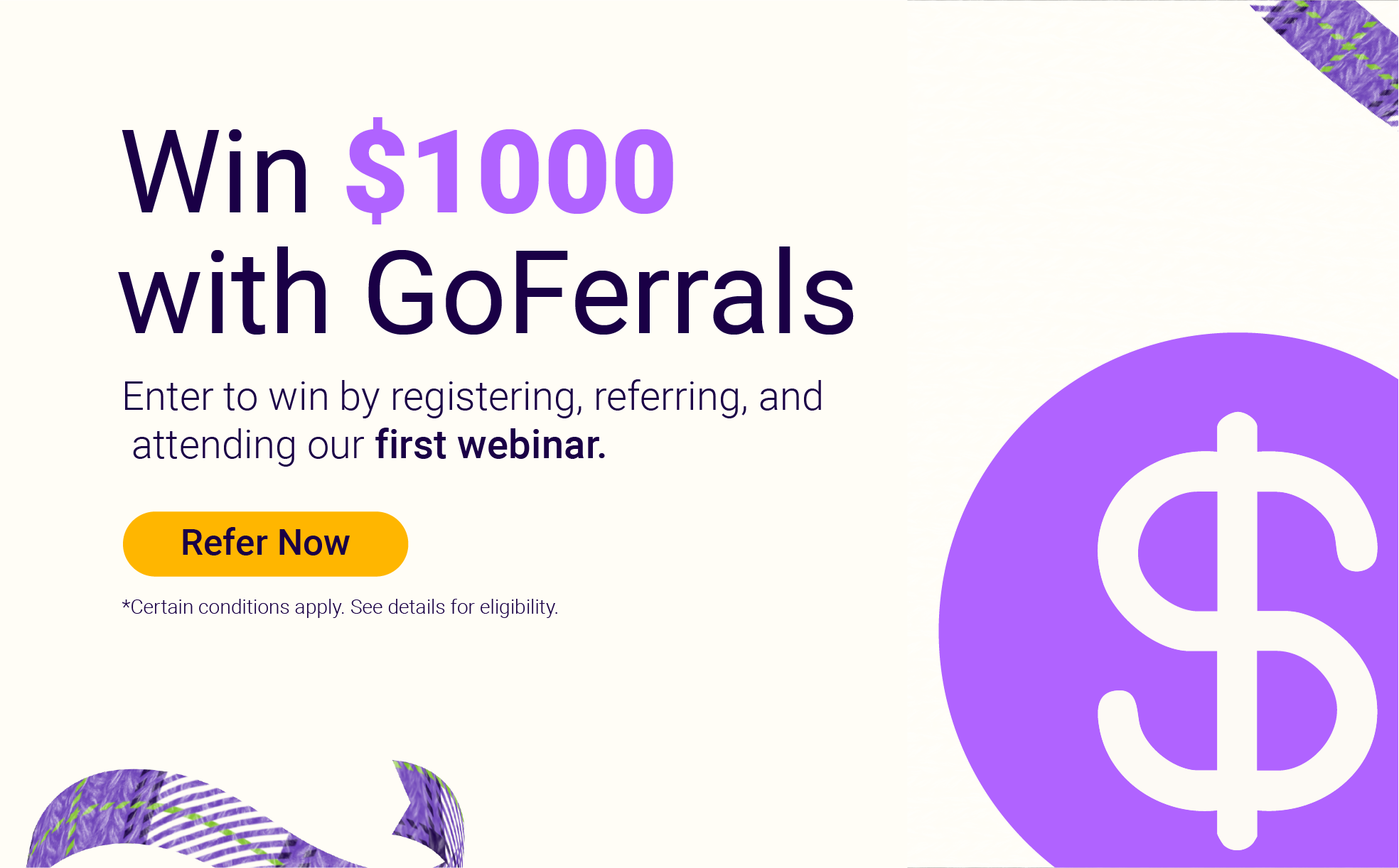 Win $1000!