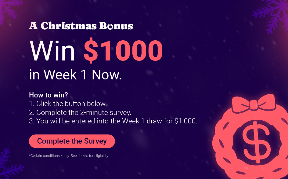 Promotional creative from the Our Promise campaign, highlighting the campaign video